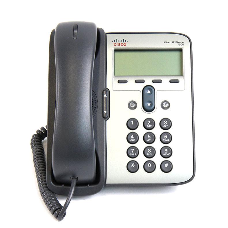 Cisco 7906G Unified IP Phone
